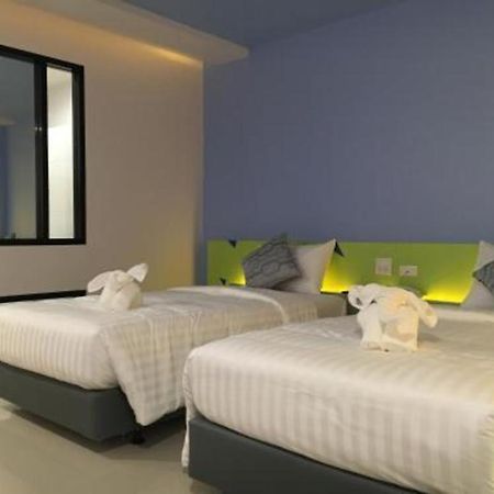 Na Tubthieng Boutique Resort Trang Ngoại thất bức ảnh