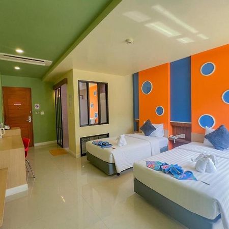 Na Tubthieng Boutique Resort Trang Ngoại thất bức ảnh