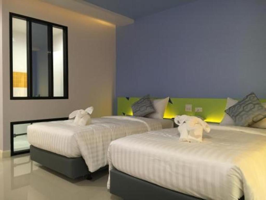 Na Tubthieng Boutique Resort Trang Ngoại thất bức ảnh