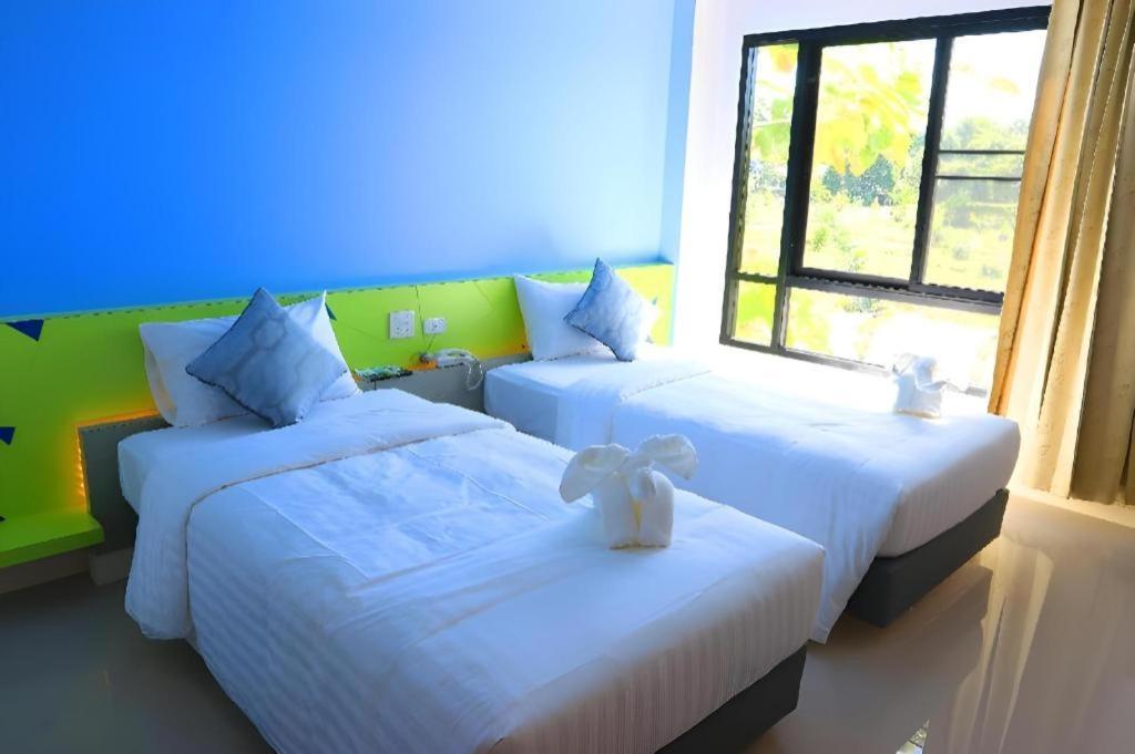 Na Tubthieng Boutique Resort Trang Ngoại thất bức ảnh
