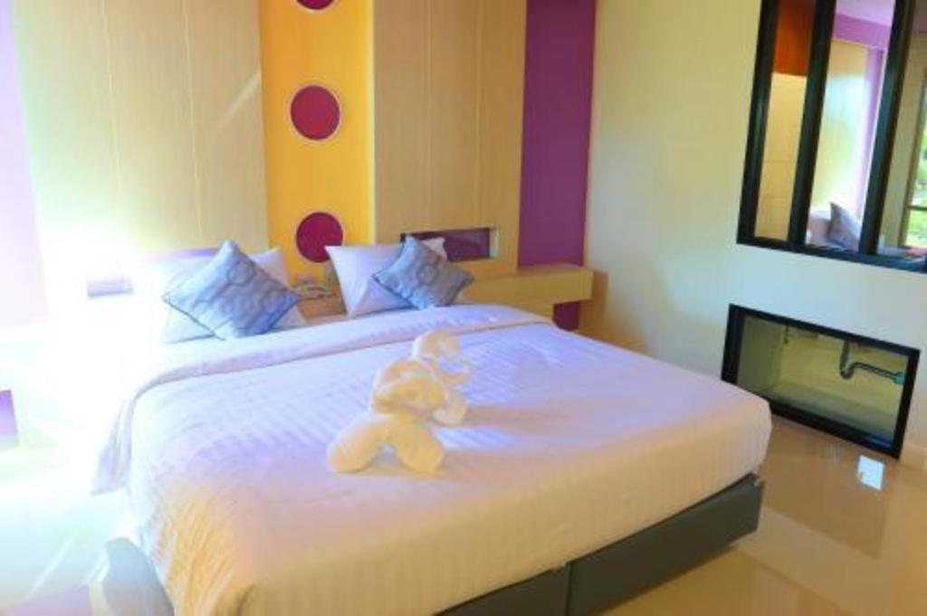 Na Tubthieng Boutique Resort Trang Ngoại thất bức ảnh