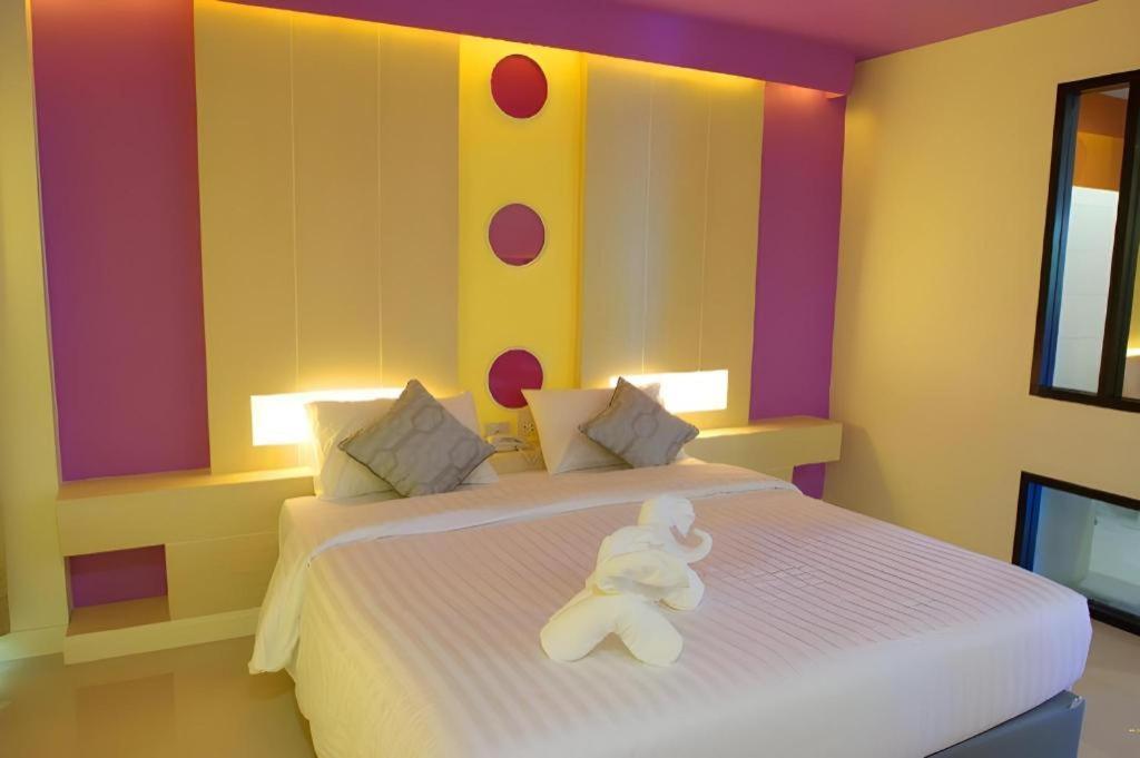 Na Tubthieng Boutique Resort Trang Ngoại thất bức ảnh