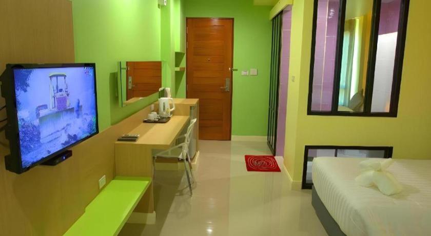 Na Tubthieng Boutique Resort Trang Ngoại thất bức ảnh