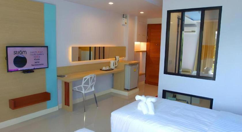 Na Tubthieng Boutique Resort Trang Ngoại thất bức ảnh