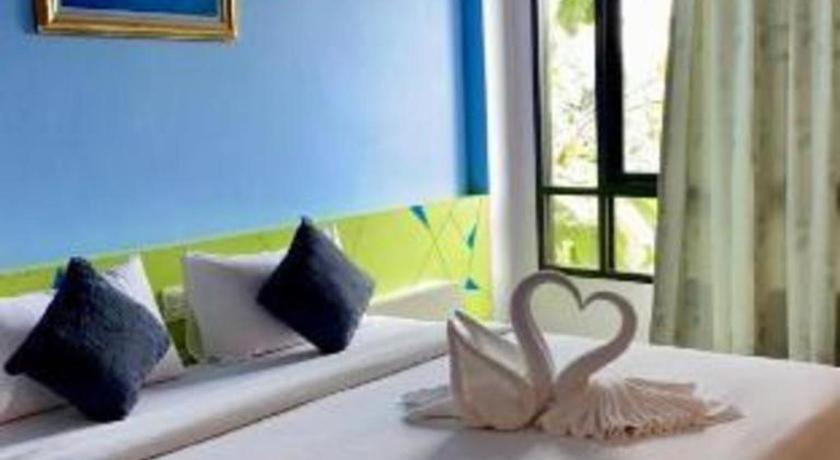 Na Tubthieng Boutique Resort Trang Ngoại thất bức ảnh