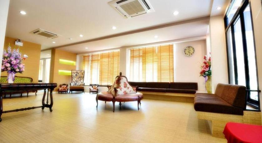 Na Tubthieng Boutique Resort Trang Ngoại thất bức ảnh