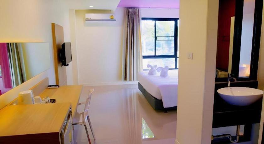 Na Tubthieng Boutique Resort Trang Ngoại thất bức ảnh