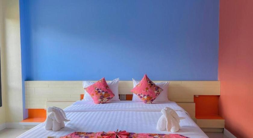 Na Tubthieng Boutique Resort Trang Ngoại thất bức ảnh