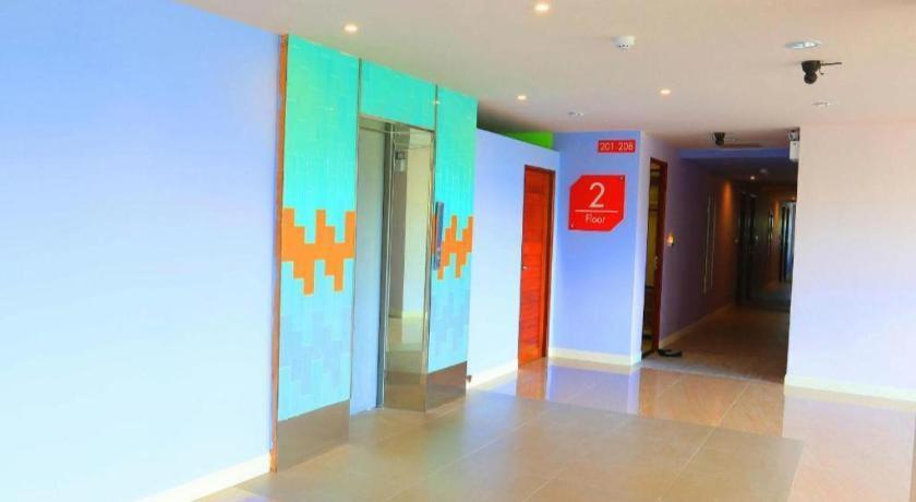 Na Tubthieng Boutique Resort Trang Ngoại thất bức ảnh