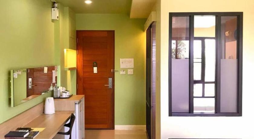 Na Tubthieng Boutique Resort Trang Ngoại thất bức ảnh