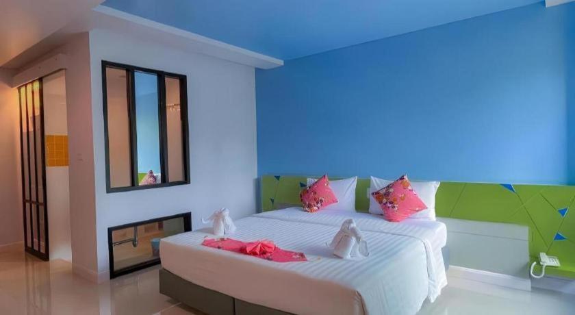 Na Tubthieng Boutique Resort Trang Ngoại thất bức ảnh