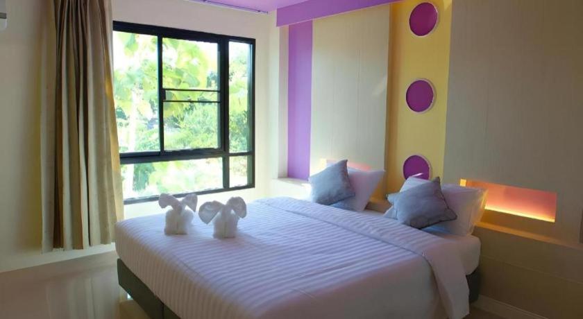 Na Tubthieng Boutique Resort Trang Ngoại thất bức ảnh
