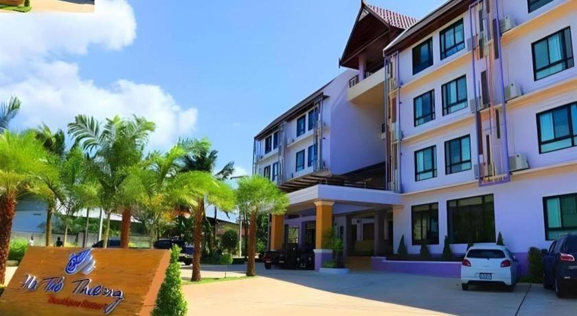 Na Tubthieng Boutique Resort Trang Ngoại thất bức ảnh