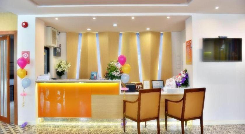 Na Tubthieng Boutique Resort Trang Ngoại thất bức ảnh