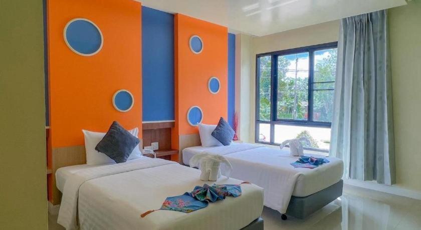 Na Tubthieng Boutique Resort Trang Ngoại thất bức ảnh