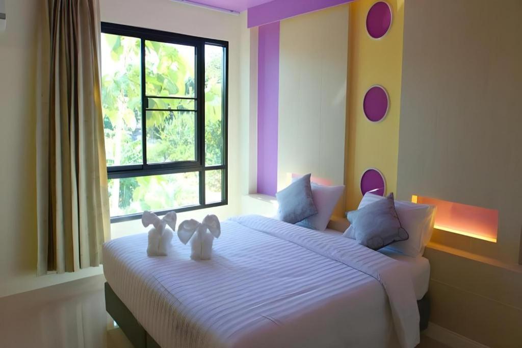 Na Tubthieng Boutique Resort Trang Ngoại thất bức ảnh