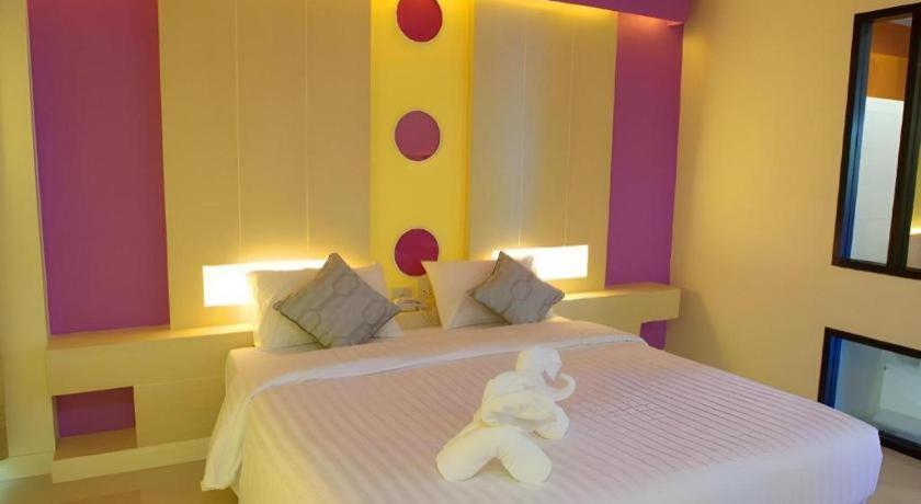 Na Tubthieng Boutique Resort Trang Ngoại thất bức ảnh