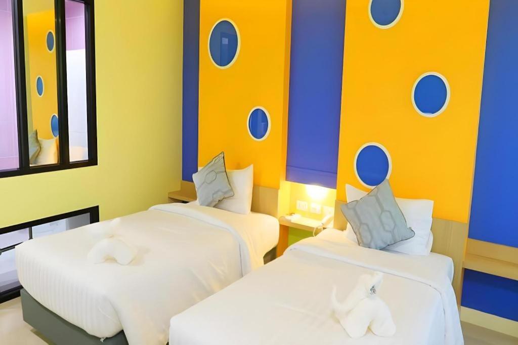 Na Tubthieng Boutique Resort Trang Ngoại thất bức ảnh