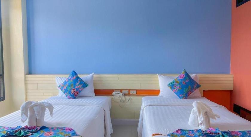 Na Tubthieng Boutique Resort Trang Ngoại thất bức ảnh