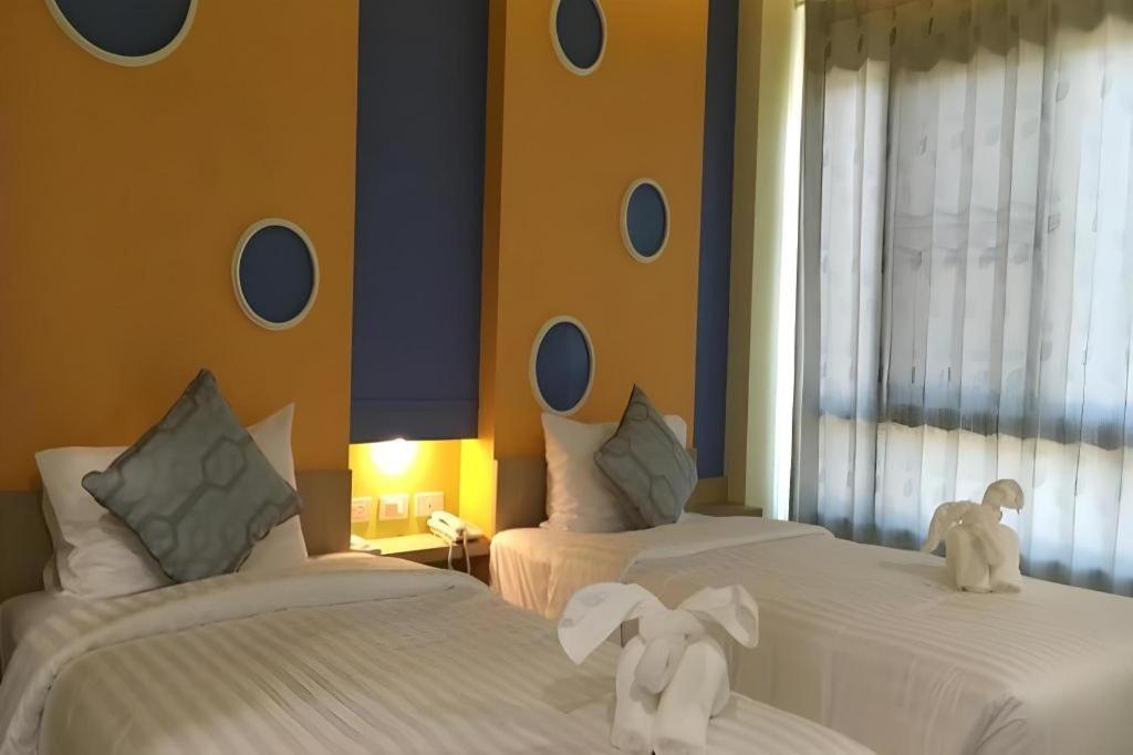 Na Tubthieng Boutique Resort Trang Ngoại thất bức ảnh