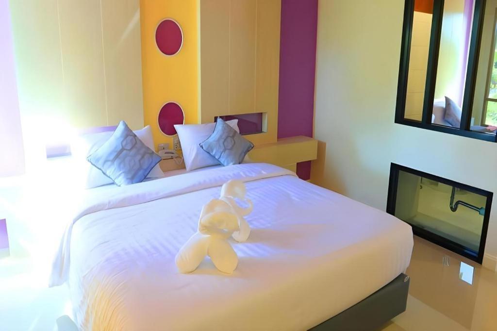 Na Tubthieng Boutique Resort Trang Ngoại thất bức ảnh