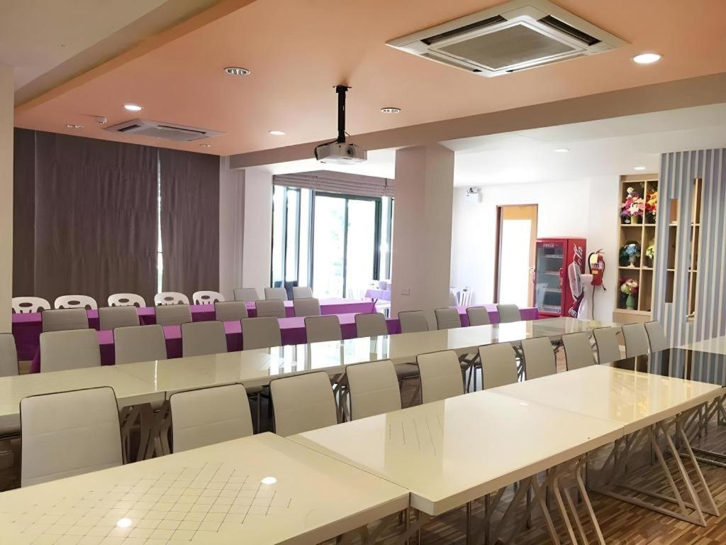 Na Tubthieng Boutique Resort Trang Ngoại thất bức ảnh