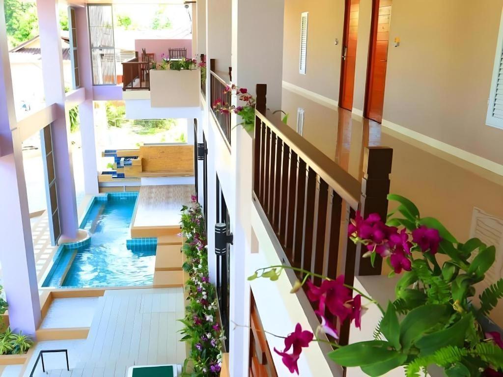 Na Tubthieng Boutique Resort Trang Ngoại thất bức ảnh