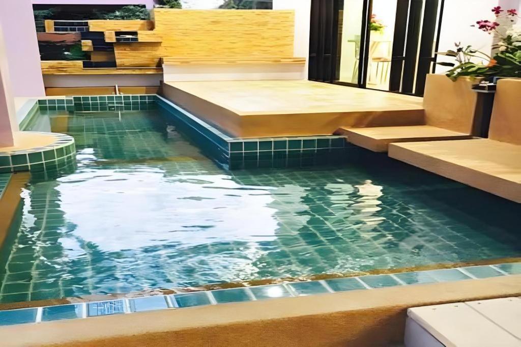 Na Tubthieng Boutique Resort Trang Ngoại thất bức ảnh