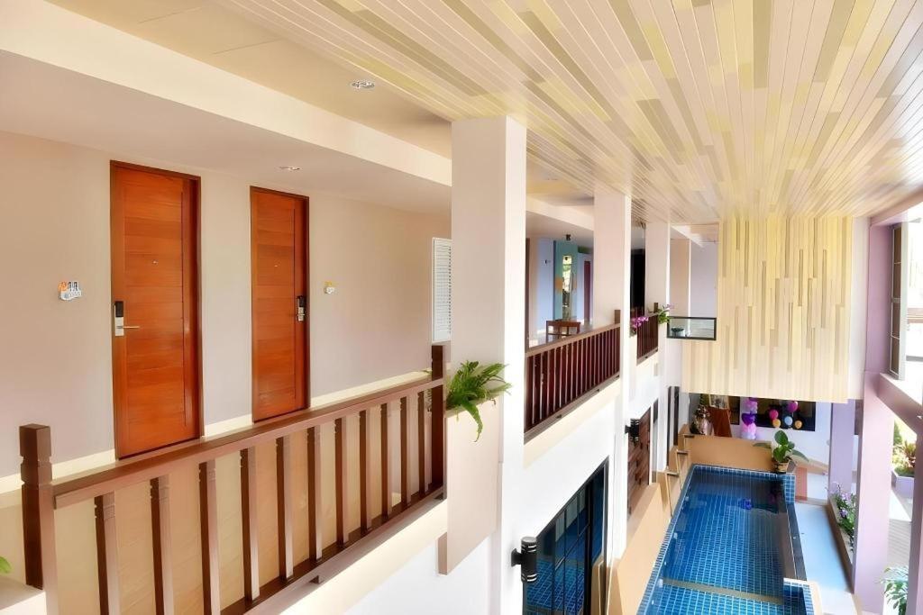 Na Tubthieng Boutique Resort Trang Ngoại thất bức ảnh