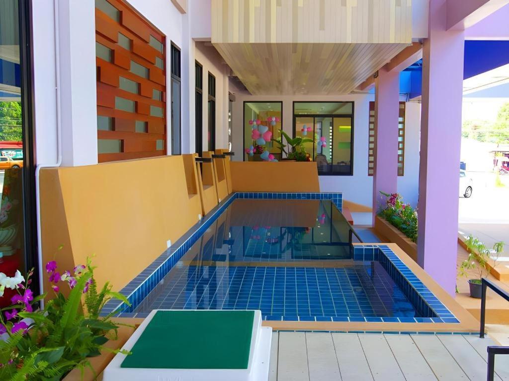 Na Tubthieng Boutique Resort Trang Ngoại thất bức ảnh